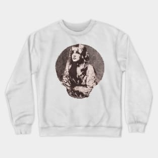 stevie nicks Crewneck Sweatshirt